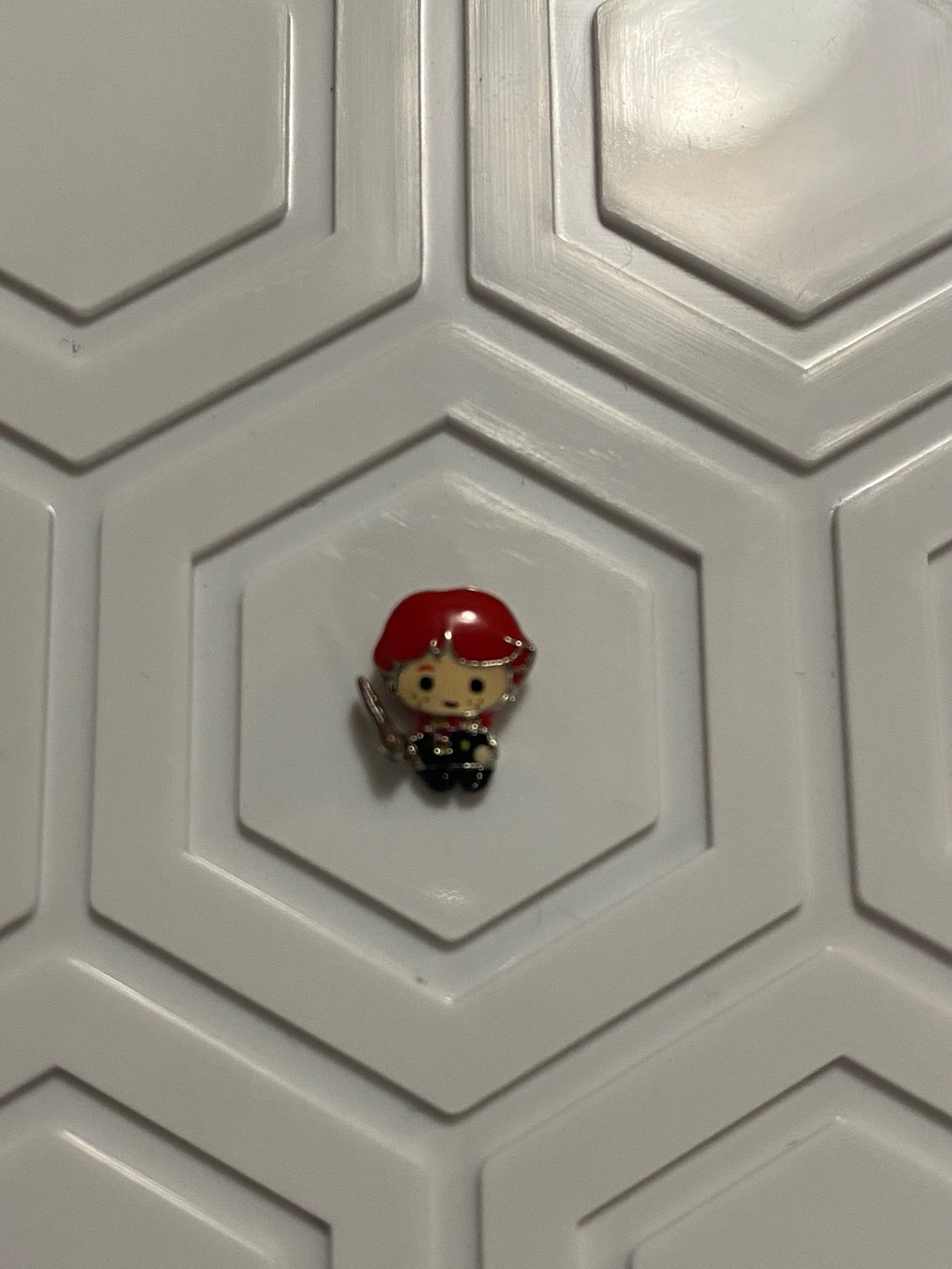 Origami Owl Harry Potter Ron Weasley Charm
